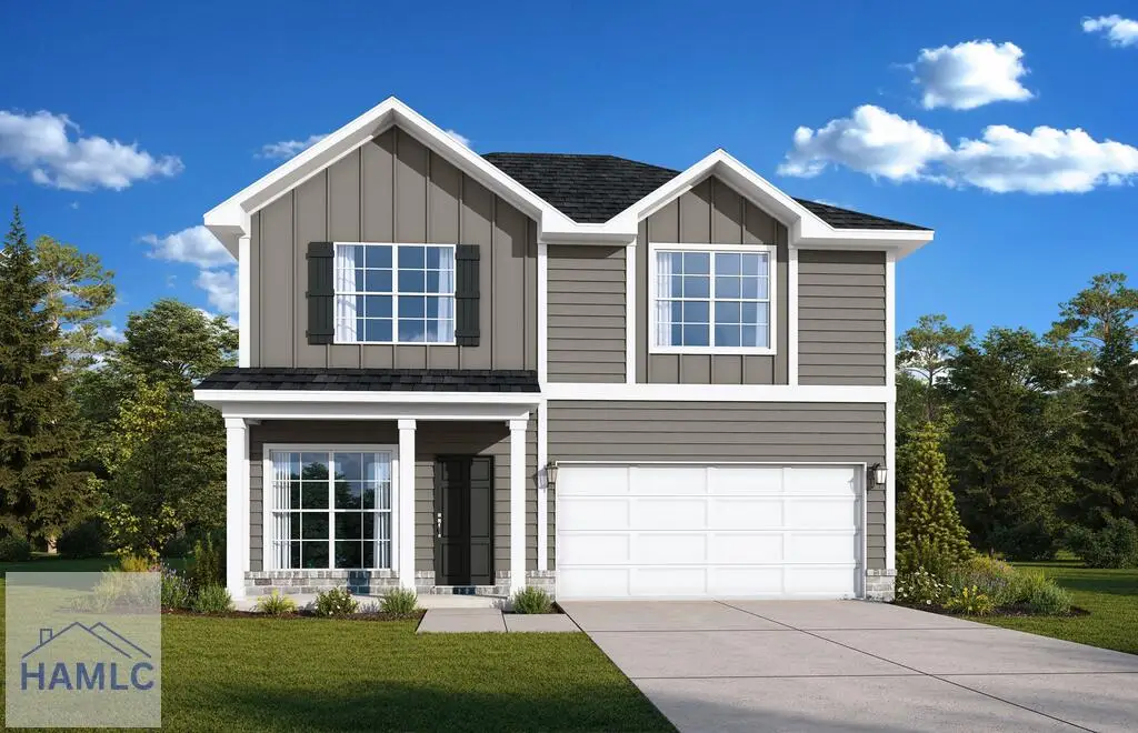 233 Baylor Bend, Hinesville, GA 31313 - #1