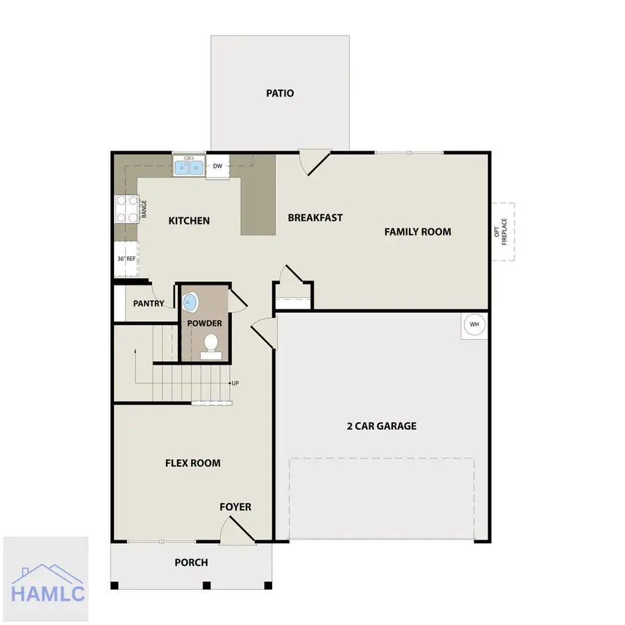 233 Baylor Bend, Hinesville, GA 31313 - #2