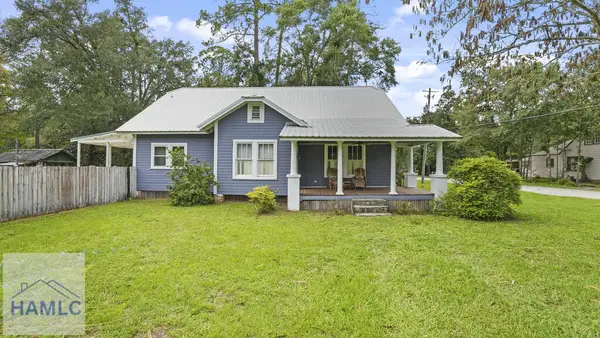 192 East Magnolia Street, Jesup, GA 31546