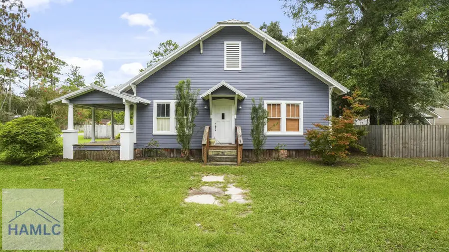 192 East Magnolia Street, Jesup, GA 31546 - #3