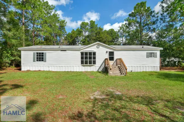 48 Briar Branch Drive, Jesup, GA 31545