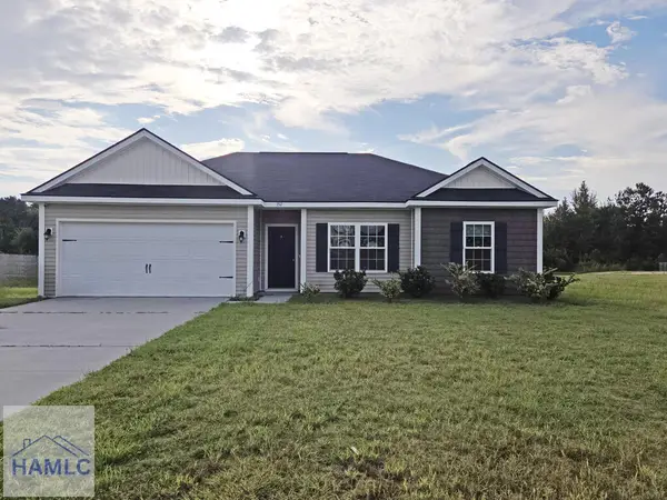152 Summer Hill Drive, Ludowici, GA 31316