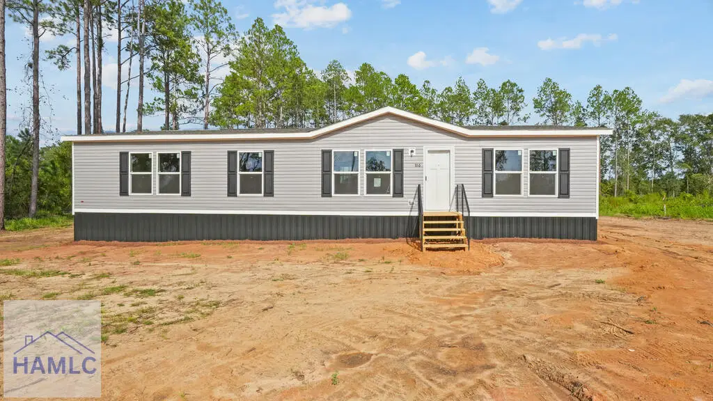 3780 Broadhurst Road, Jesup, GA 31545 - #1