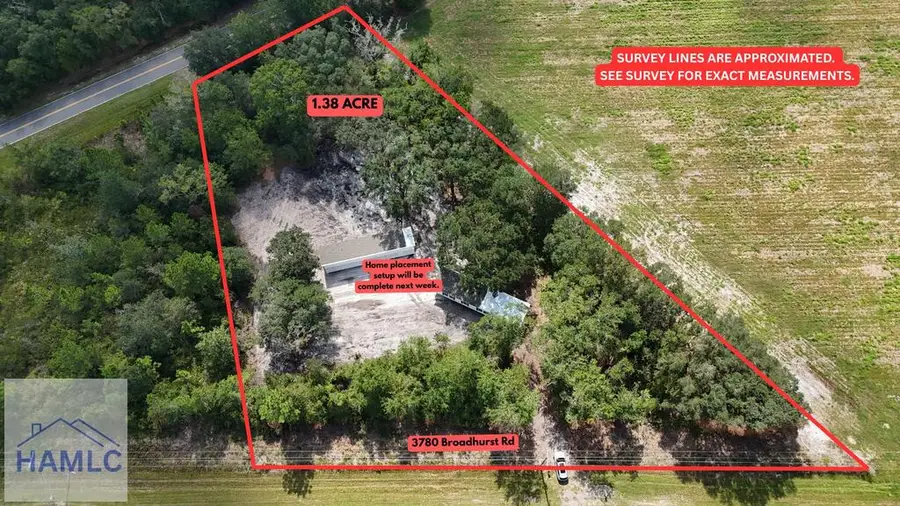 3780 Broadhurst Road, Jesup, GA 31545 - #2