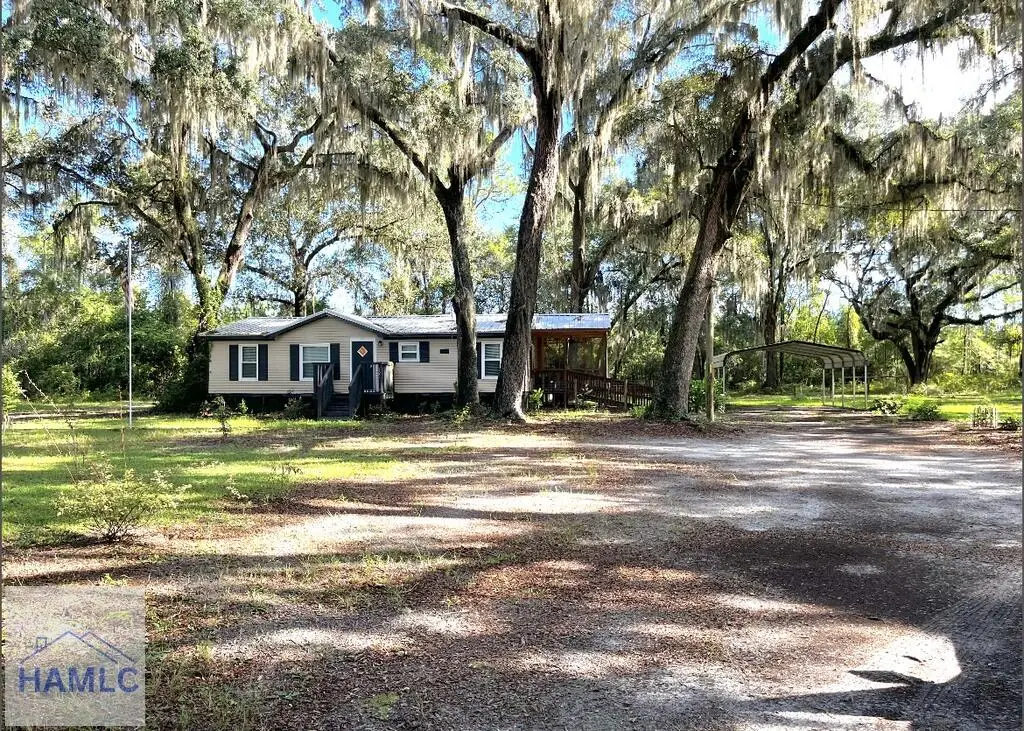 125 Ysbrand Road, Ludowici, GA 31316 - #1