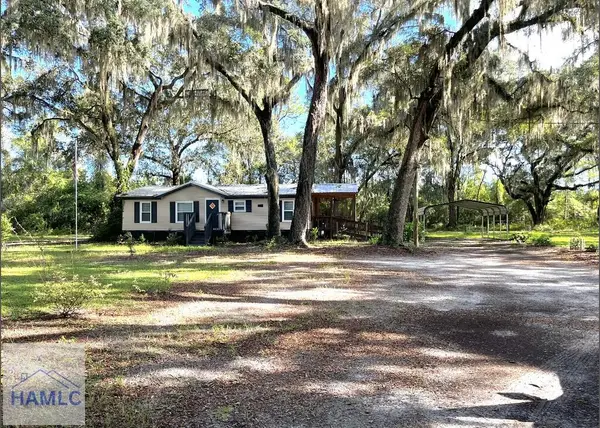 125 Ysbrand Road, Ludowici, GA 31316
