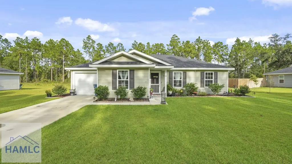 579 Church Circle, Jesup, GA 31545 - #1