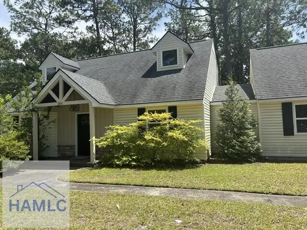 201 Cherokee Trail, Hinesville, GA 31313
