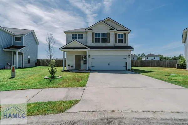 228 Gambrell Road, Hinesville, GA 31313
