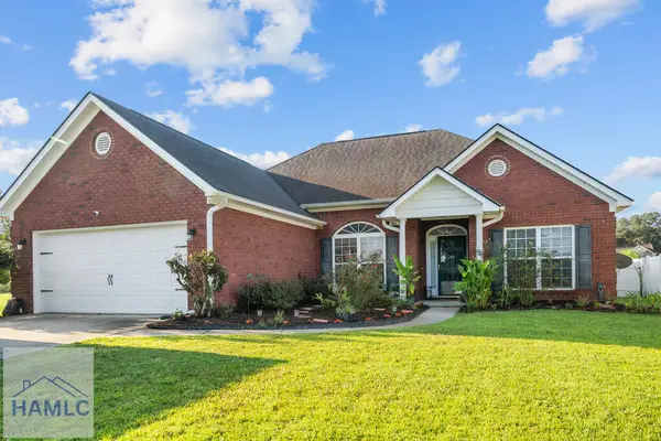 901 Rachel Lane, Hinesville, GA 31313