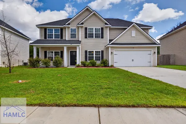 144 Turpentine Trail, Hinesville, GA 31313
