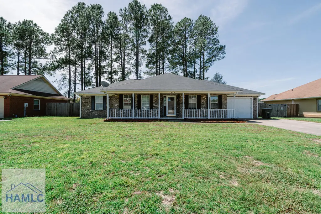 1934 Salisbury Way, Hinesville, GA 31313 - #1