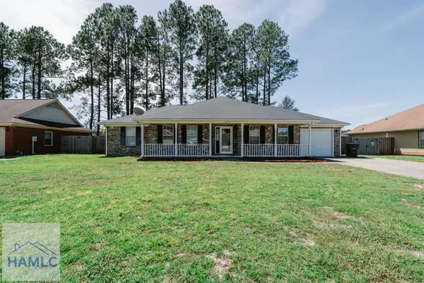 1934 Salisbury Way, Hinesville, GA 31313