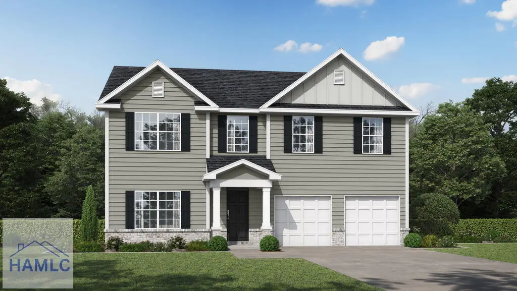 101 Honeycomb Loop Se, Allenhurst, GA 31301 - #1