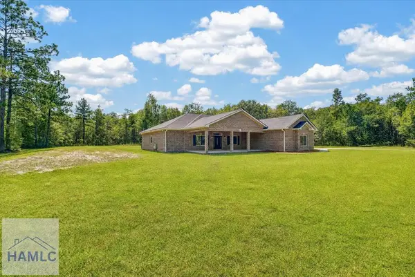 323 Hinely Road Ne, Ludowici, GA 31316