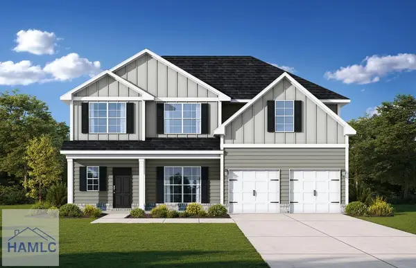 936 Turpentine Trail, Hinesville, GA 31313