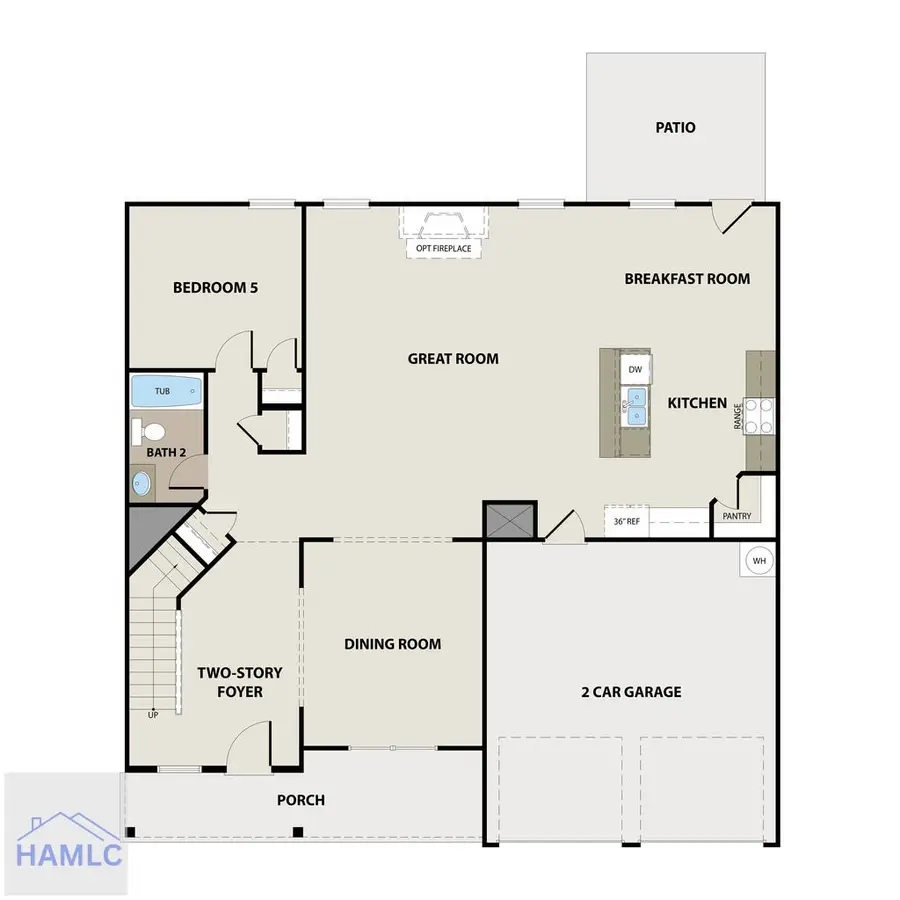 936 Turpentine Trail, Hinesville, GA 31313 - #2