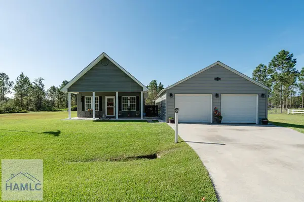 96 Cardinal Lane, Jesup, GA 31545