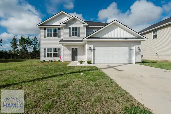 446 Mcclelland Road Ne, Ludowici, GA 31316
