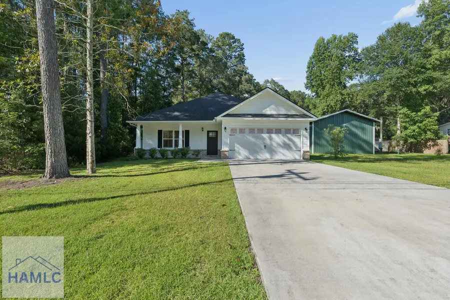 3241 Isle Of Wight Road, Midway, GA 31320 - #2