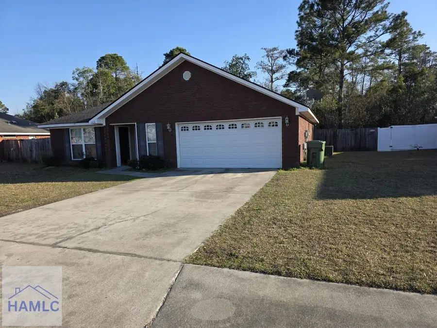 109 Grandview Drive, Hinesville, GA 31313 - #2