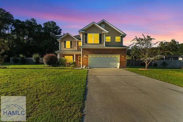 208 Maggie Lane, Allenhurst, GA 31301