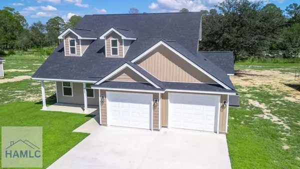 655 N Caswell, Glennville, GA 30427