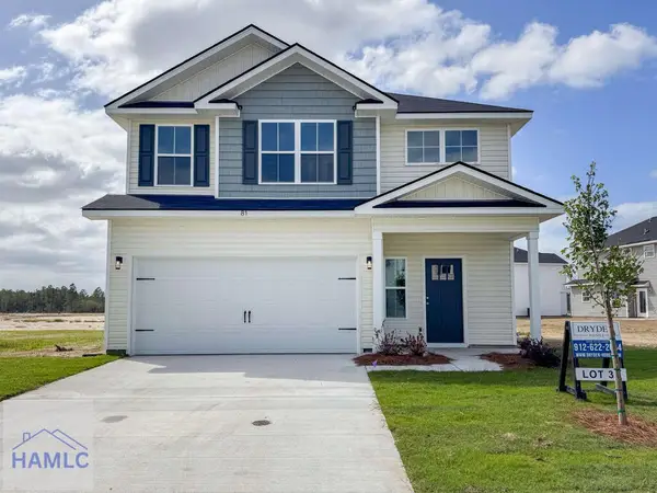 249 Mckay Loop, Ludowici, GA 31316