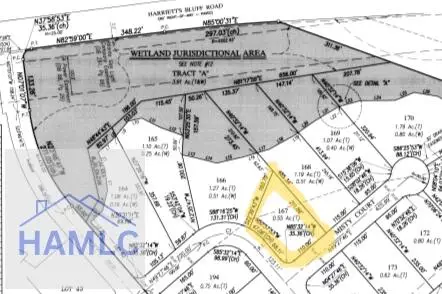 V/L 167 Misty Harbor Boulevard, Woodbine, GA 31569