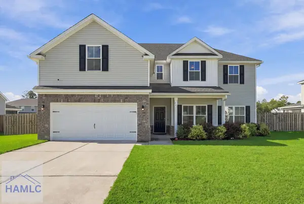 711 Majestic Drive, Guyton, GA 31312