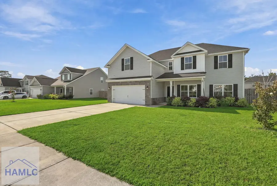 711 Majestic Drive, Guyton, GA 31312 - #3