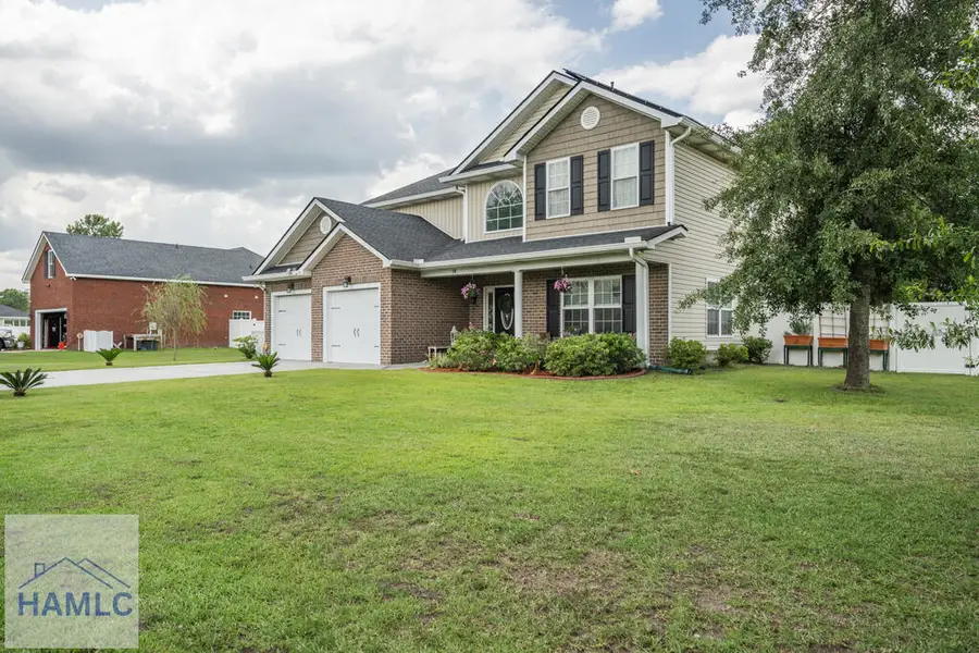 14 Way Station Way Ne, Ludowici, GA 31316 - #2
