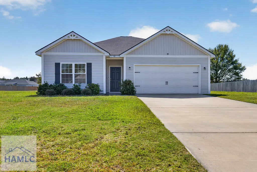 42 Firefly Trace, Ludowici, GA 31316 - #1