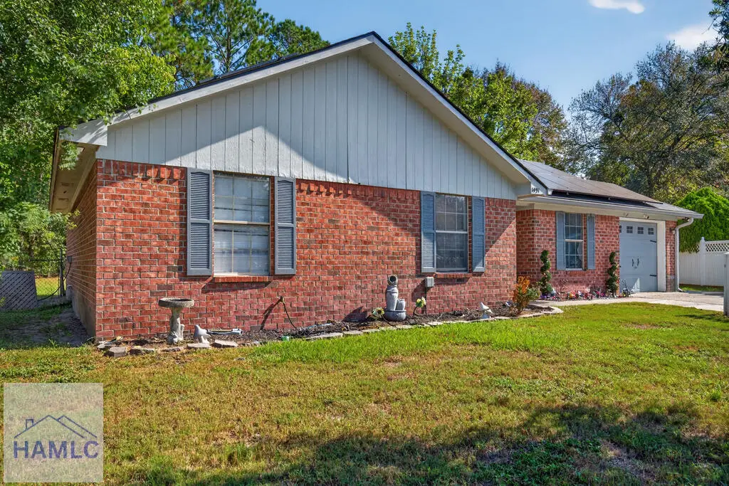 1491 Flo Zechman Drive, Hinesville, GA 31313 - #1