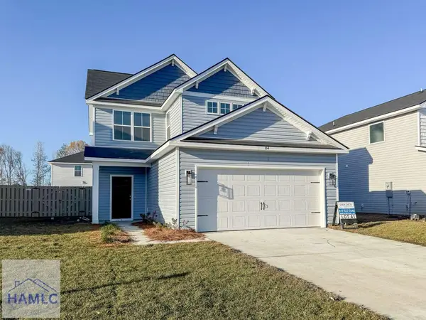 231 Mckay Loop, Ludowici, GA 31316