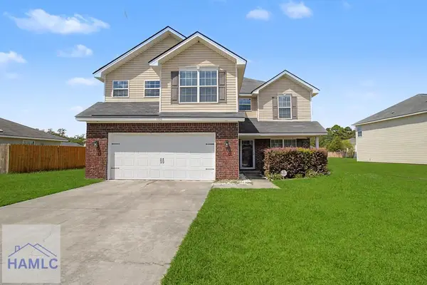 1106 Creekside Circle, Hinesville, GA 31313