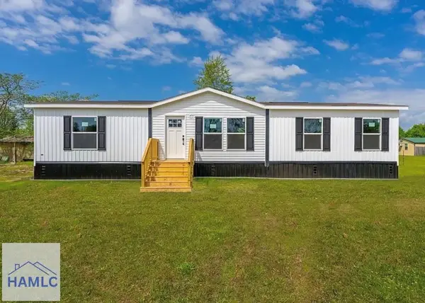 1311 Myrtle Drive, Claxton, GA 30417