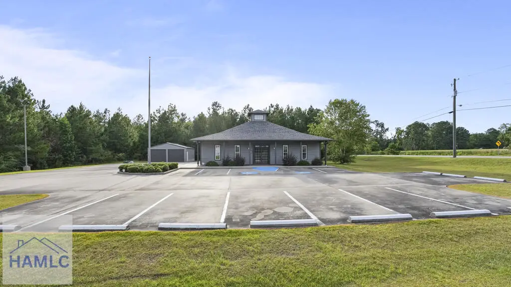 601 Main Street, Odum, GA 31560 - #1