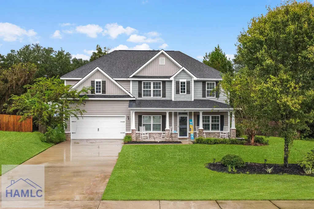 23 Flemington Oaks Drive, Hinesville, GA 31313 - #1