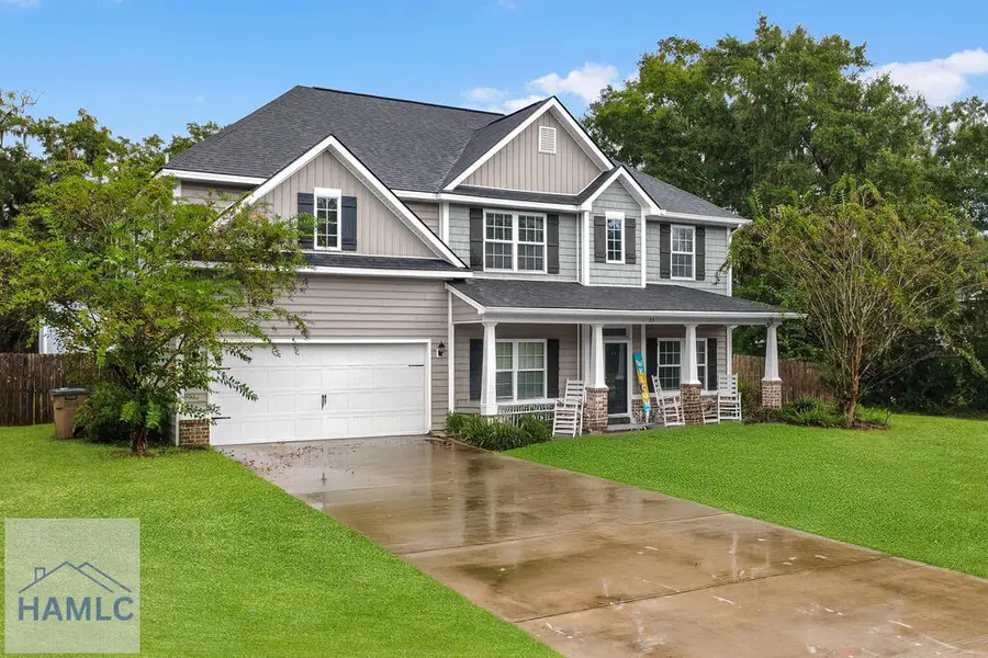 23 Flemington Oaks Drive, Hinesville, GA 31313 - #3