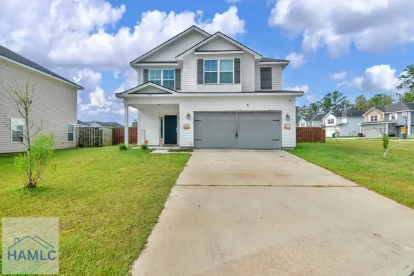 672 Fairview Circle, Hinesville, GA 31313