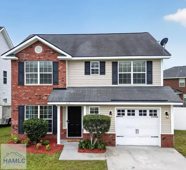 639 Amhearst Row, Hinesville, GA 31313