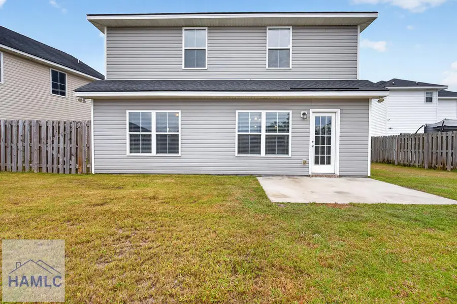 107 Hamlet Court, Hinesville, GA 31313 - #2