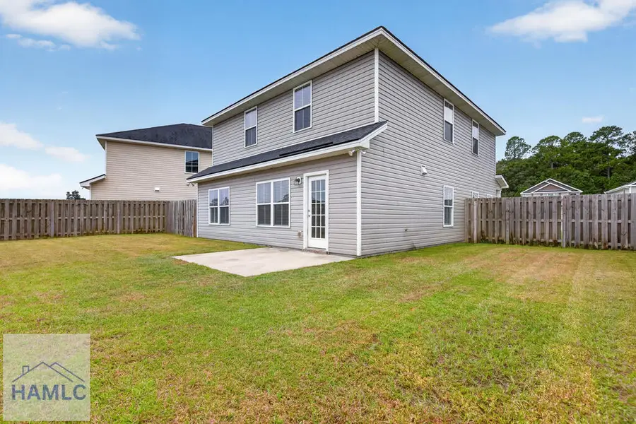 107 Hamlet Court, Hinesville, GA 31313 - #3