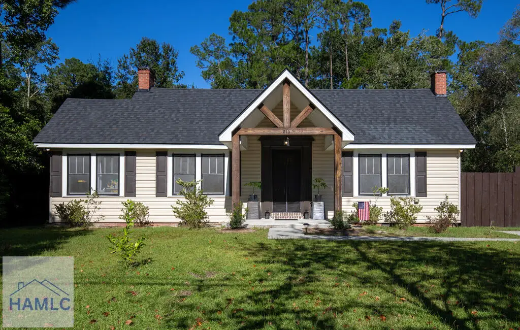 276 North Mcdonald Street, Ludowici, GA 31316 - #1