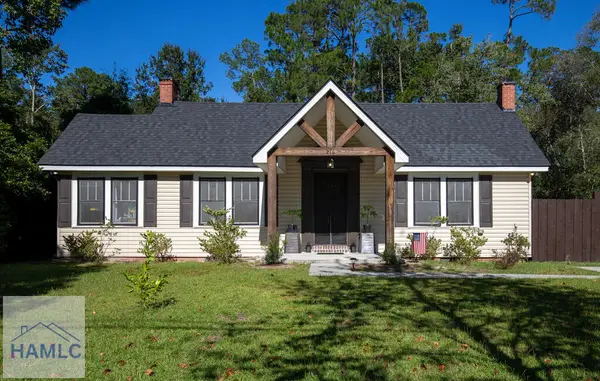 276 North Mcdonald Street, Ludowici, GA 31316