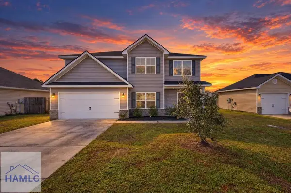 605 Burke Drive, Hinesville, GA 31313