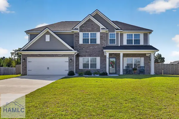 58 Tranquil Lane, Ludowici, GA 31316