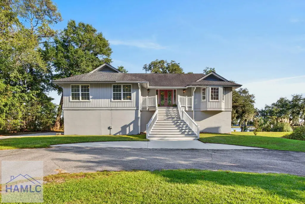 1147 Mill Hill Road, Richmond Hill, GA 31324 - #1