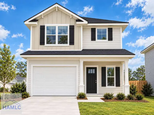 196 Mckay Loop, Ludowici, GA 31316